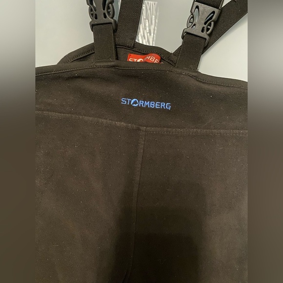 Stromberg Brown Baby Overalls size 12 months - Picture 3 of 4